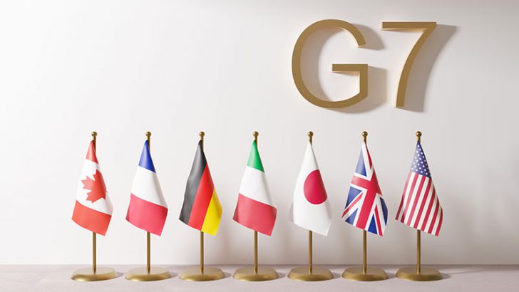 G7：仮想通貨取引所の経営破綻などを踏まえ「暗号資産の規制強化」