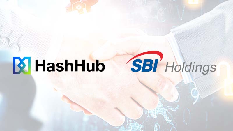 暗号資産レンディングなど展開する「HashHub」SBIグループに参画