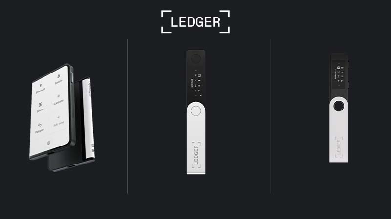 Ledger Nano X 暗号資産ハードウェアウォレット Bluetooth 全ての暗号資産を安全に購入、管理、成  外付けハードディスク、ドライブ