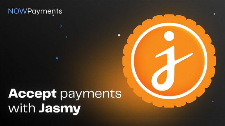 NOWPayments：ジャスミーコイン（JMY）に対応｜仮想通貨決済で利用可能に