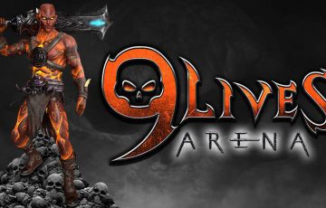 Oasys L2のHOME Verse、対戦型オンラインRPG「9Lives Arena」が参加