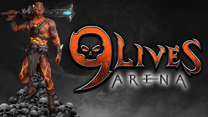 Oasys L2のHOME Verse、対戦型オンラインRPG「9Lives Arena」が参加