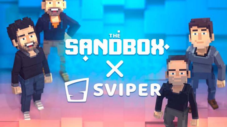The Sandbox：独ゲーム開発会社「Sviper」を買収｜ドイツ市場で事業拡大へ