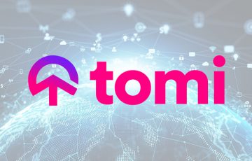 代替インターネット展開する「tomiNet」4000万ドルの資金調達｜仮想通貨TOMIも価格急騰