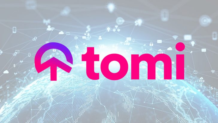 代替インターネット展開する「tomiNet」4000万ドルの資金調達｜仮想通貨TOMIも価格急騰