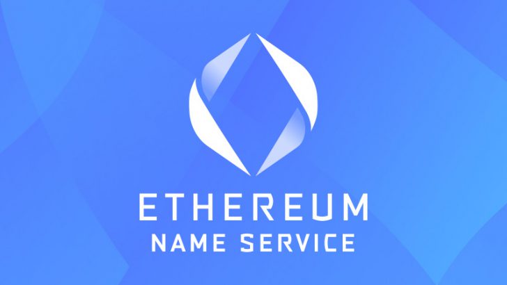 Ethereum Name Serviceの「.ETHドメイン」法定通貨で購入可能に