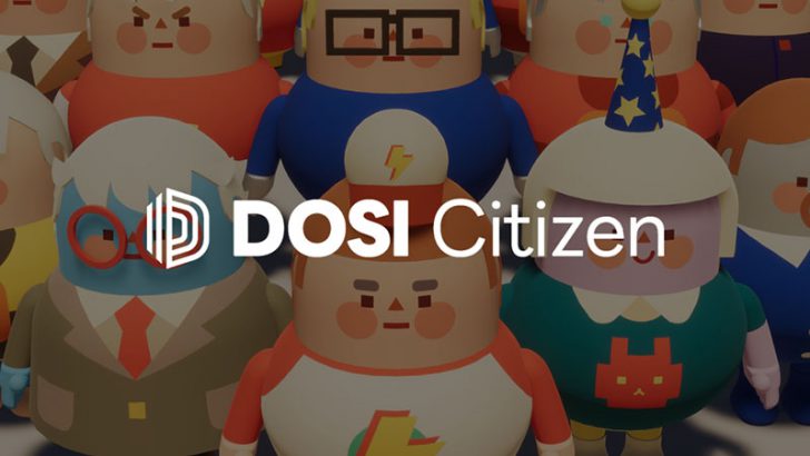 LINE：NFT関連サービス「DOSI Citizen」日本で提供開始｜エアドロップ企画も