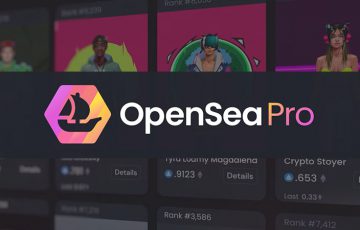 NFTプロトレーダー向けサービス「OpenSea Pro」公開