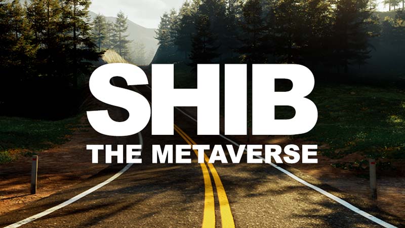 Shiba Inu期待のメタバース「SHIB：The Metaverse」2023年末には一部公開予定