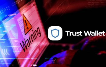 Trust Wallet「ブラウザ拡張機能に関する脆弱性」必要な対応・対策は？
