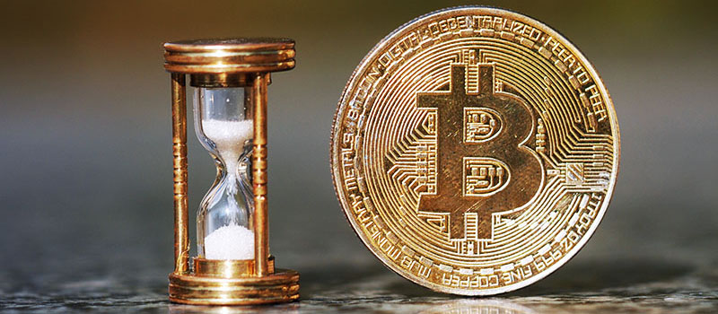 Bitcoin-BTC-Hourglass
