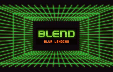 Blur：NFT担保のP2P無期限レンディングサービス「Blend」を発表