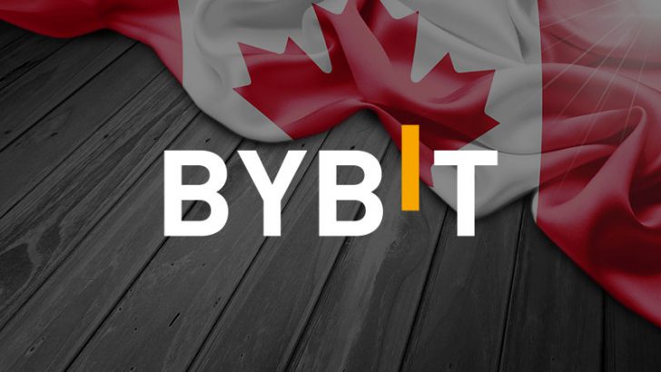 Bybit「カナダ市場からの撤退」を発表｜段階的にサービスを停止