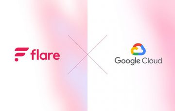 FlareがGoogle Cloud用の汎用ブロックチェーンAPIを公開