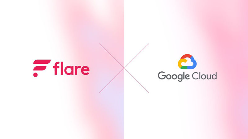 Flare Network「Google Cloud Marketplace」でブロックチェーンAPI提供開始
