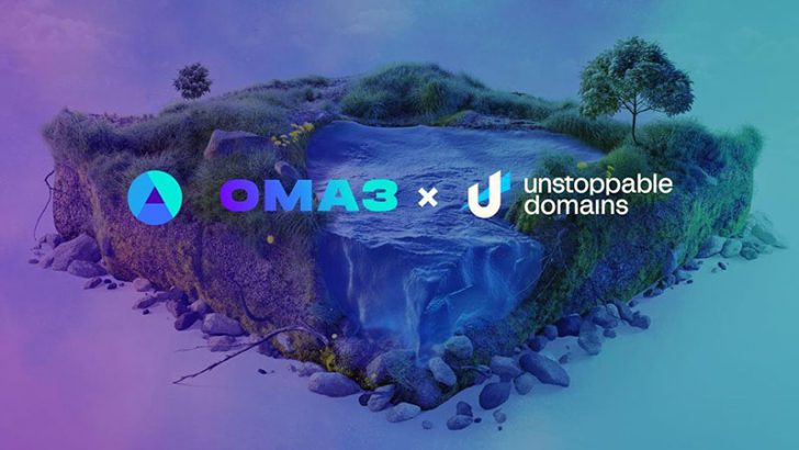 Unstoppable Domains：メタバース関連団体「OMA3」に参加｜Web3 Landドメインを標準化