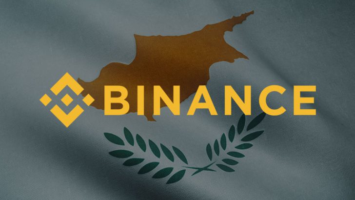 BINANCE：キプロス共和国で「暗号資産事業ライセンスの登録抹消」を申請