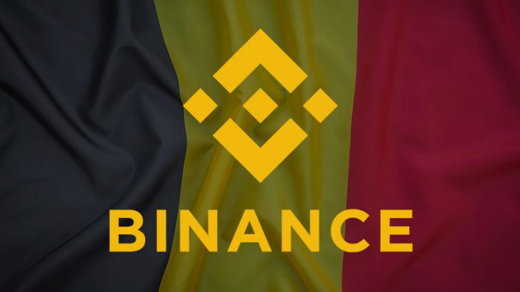 BINANCEに「仮想通貨サービス提供の即時停止」を命令：ベルギー金融規制当局