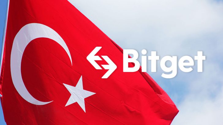 ビットゲット：トルコ向けの暗号資産取引所「Bitget TR」公開