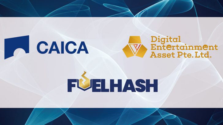 新たなGameFiビジネス構築へ「FUELHASH・DEA・CAICA DIGITAL」が業務提携