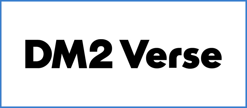 DM2 Verseのロゴ画像