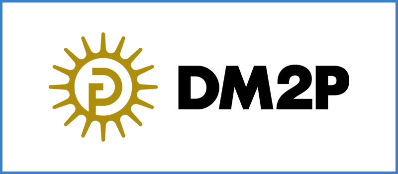 DM2Pのロゴ画像