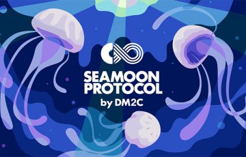 DM2C Studio：初のWeb3プロジェクト「Seamoon Protocol」開始｜独自チェーン＆トークンも展開