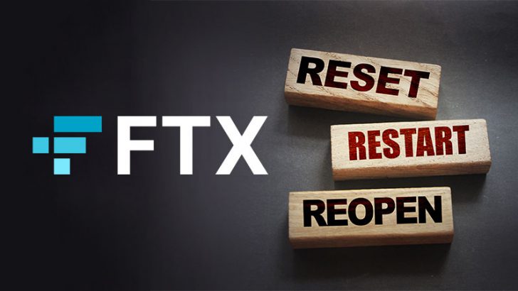 FTX「仮想通貨取引所のサービス再開」に向けた協議開始か｜FTT価格上昇