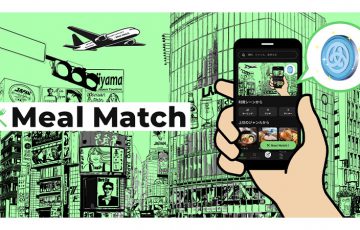 食事記録でASTR報酬を獲得できる、食のマッチングアプリ「Meal Match」公開