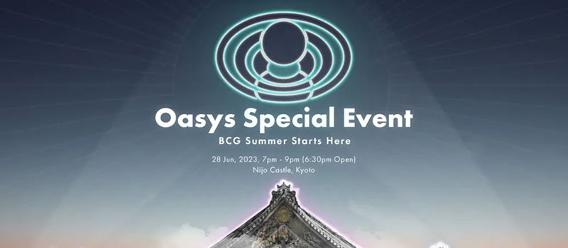 Oasys-Special-Event