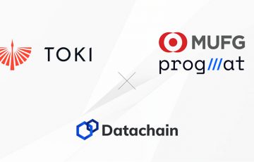 ステーブルコインのクロスチェーンインフラ構築へ：TOKI × Progmat Coin × Datachain