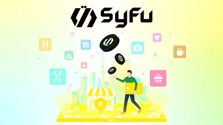 決済データでNFT・トークン報酬を獲得｜GameFi搭載ウォレットアプリ「SyFu」提供へ