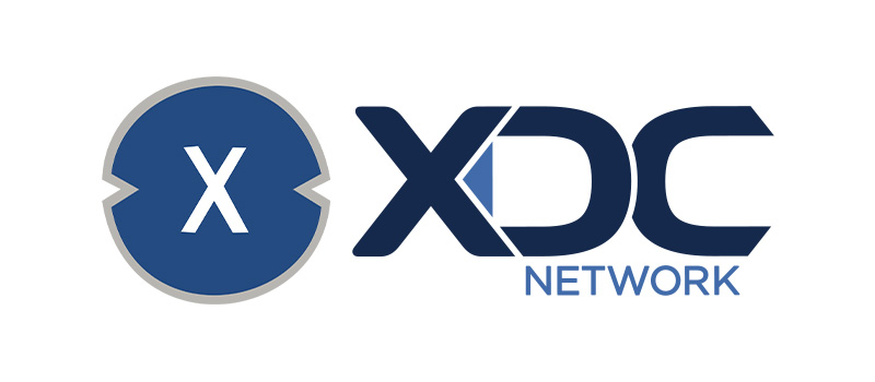 XDC Network（XDC）のロゴ画像
