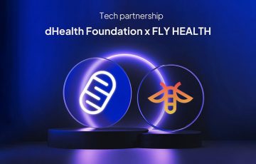 dHealth Network：医療データの強化に向け「FLY HEALTH」と提携