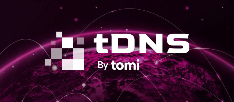 tomi-tDNS-Logo