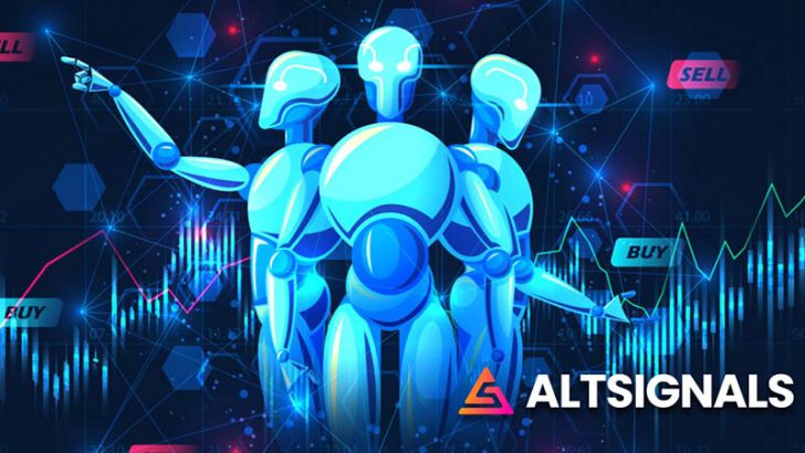アルトシグナル、AI搭載仮想通貨として業界改革の最前線を走る