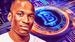 ArthurHayes Bitcoin BTC AI