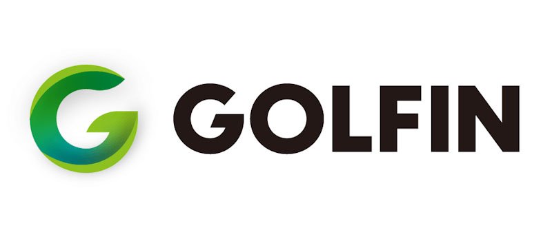 GOLFINのロゴ画像