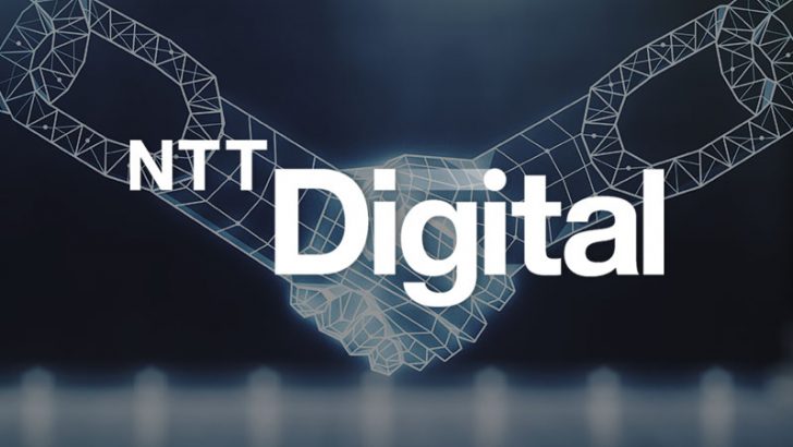 NTT Digital：Web3社会実装に向け「13社」と連携｜トークンウォレットも年内提供予定
