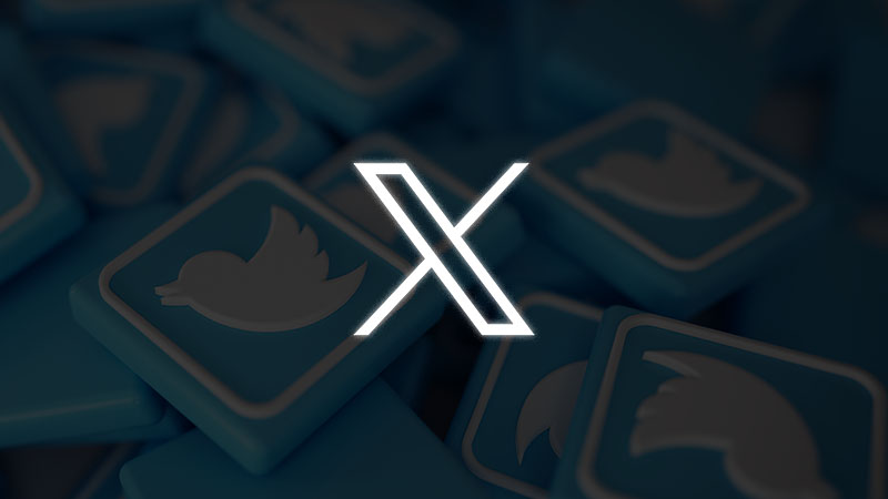 Twitter、ロゴと名称「X」に変更へ｜仮想通貨関連機能の提供予定は？
