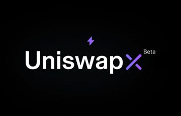 ユニスワップ：DEXアグリゲータ「UniswapX」を発表｜ガス代無料スワップなど様々な利点