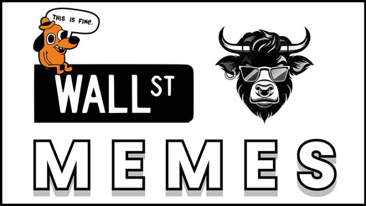Wall Street Memes（WSM）とは？ウォール街の巨人に立ち向かうミームプロジェクトを紹介