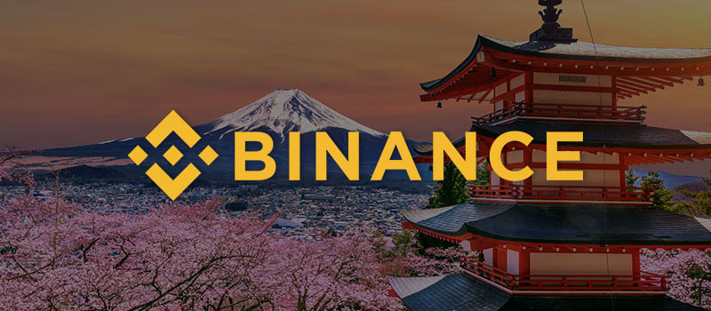 Binance-Japan