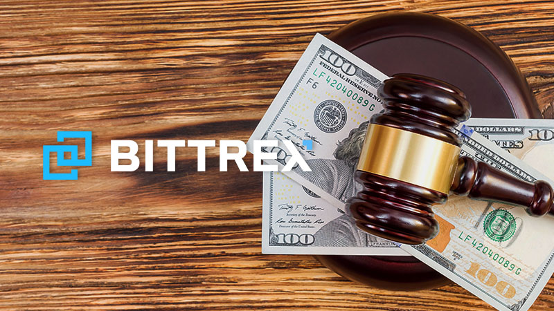 暗号資産取引所Bittrexと米SECの訴訟問題「2,400万ドルの罰金支払い」で和解
