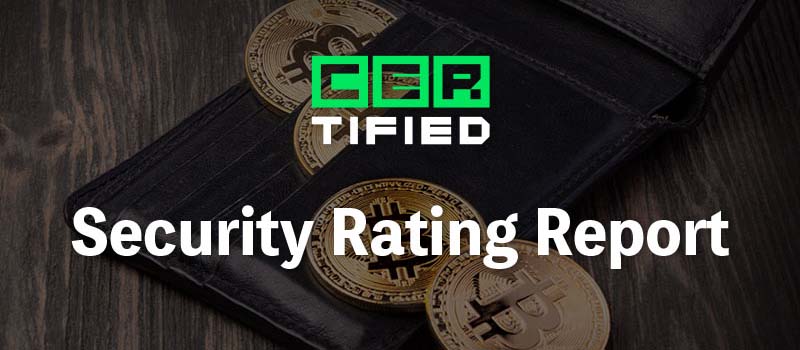 CER-Crypto-Wallet-Security-Rating-Report