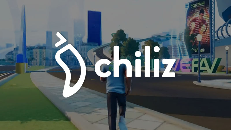 Chiliz：AI搭載3Dメタバース「AlphaVerse」と連携｜FAVトークンも提供へ
