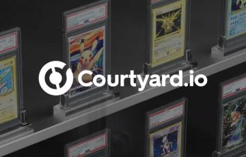 実物裏付けのポケモンカードNFTを発行・売買できる「Courtyard」登場