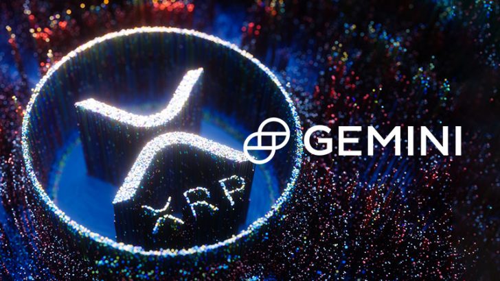 Gemini「XRP」の取引開始｜リップル裁判の判決受け、米暗号資産取引所で上場続く