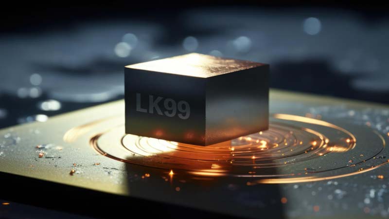 話題の超伝導物質「LK-99」のミームコインが登場｜価格は数日で10倍以上に