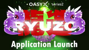 Oasys NFT OASYX RYUZO